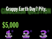 A Gibberish Question from the Birthday! episode.