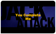 The Jack Attack, with the title on-screen.