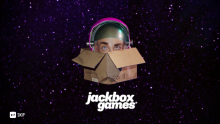 The Jackbox Games intro from The Jackbox Party Pack 11.