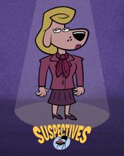 The sixth Suspectives avatar reveal.[8]