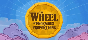 The Wheel of Enormous Proportions game tile