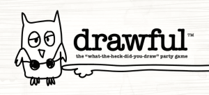 Drawful game tile