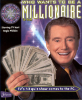 Who Wants to Be a Millionaire CD-ROM game tile