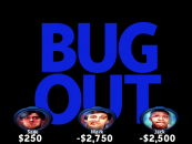 The intro to Bug Out.