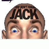 The spinning eyes in YDKJ Flash.