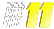 The Jackbox Party Pack 11 logo
