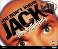 The cover art for YOU DON'T KNOW JACK: The Irreverent Collection. XXXL.