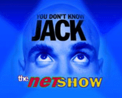YOU DON'T KNOW JACK the netshow game tile