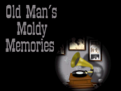 The intro to Old Man's Moldy Memories.