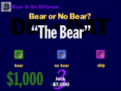 A DisOrDat question.