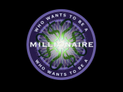 The title screen for Millionaire CD-ROM.