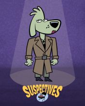 The seventh Suspectives avatar reveal.[10]