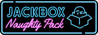 The Jackbox Naughty Pack logo