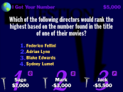 A Fiber Optic Field Trip question.