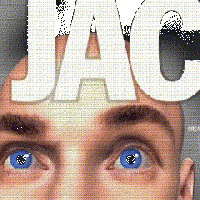 The spinning eyes in the VMA edition.