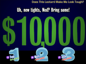 A standard Gibberish Question.