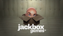 The Jackbox Games intro from The Jackbox Party Pack 3.