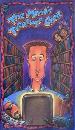 The VHS cover for The Mind's Treasure Chest.