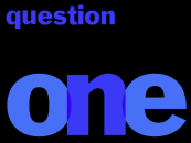 An alternate version of the Question 1 segue.