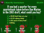 A standard multiple-choice question.