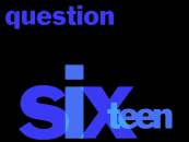 An alternate version of the Question 16 segue.