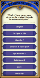 A typical multiple-answer question.