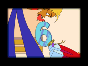 One of the animated Question 6 segues.