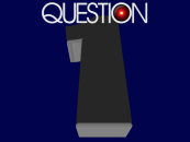 A Question 1 segue, parodying 2001: A Space Odyssey.