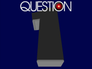 A Question 1 segue, parodying 2001: A Space Odyssey.
