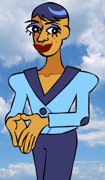 File:Rue Meringue standing.png