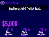 A Gibberish Question.