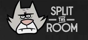 Split the Room game tile