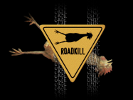 The intro to RoadKill.