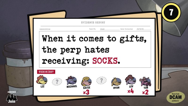 File:Suspectives-Evidence Report (Press Image).jpg