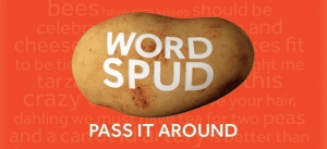 Word Spud game tile