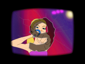 One of the animated Question 9 segues.