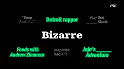 An example of an Answer Reveal for one of the Jack Attacks