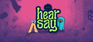 Hear Say game tile