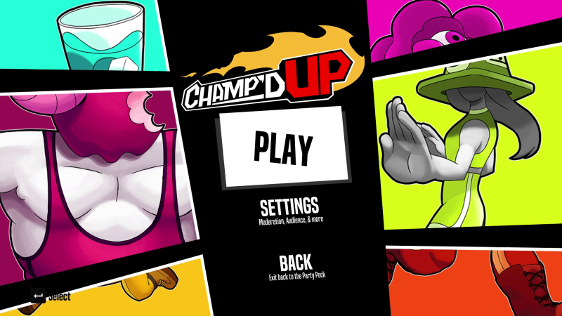 File:Champ'd Up Main Menu.png