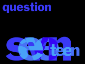 The Question 17 segue.