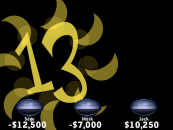 The intro to Question 13.