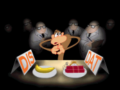 The intro to DisOrDat.