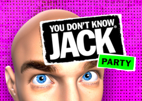 YOU DON'T KNOW JACK Party game tile