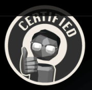 Sticker that has a chance of appearing when opening up the Megapicker