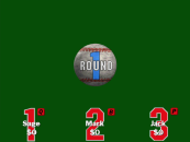 The beginning of Round 1. (Baseball version)