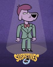 The eighth and final Suspectives avatar reveal.[4]