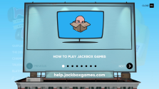 The How-To screen in The Jackbox Party Pack 7 game picker.