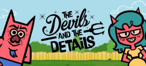 The Devils and the Details game tile
