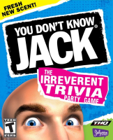 YOU DON'T KNOW JACK game tile
