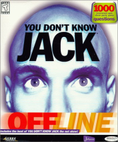 YOU DON'T KNOW JACK Offline game tile